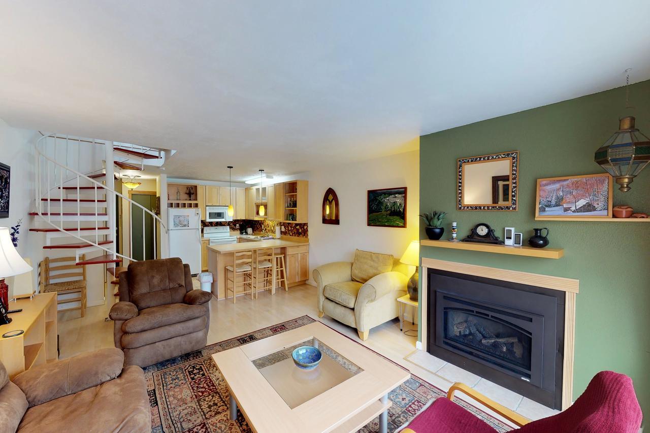 Brighton Condo #208 Girdwood Kültér fotó