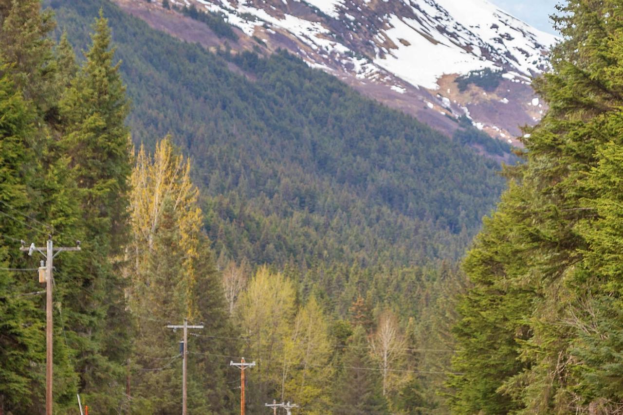 Brighton Condo #208 Girdwood Kültér fotó